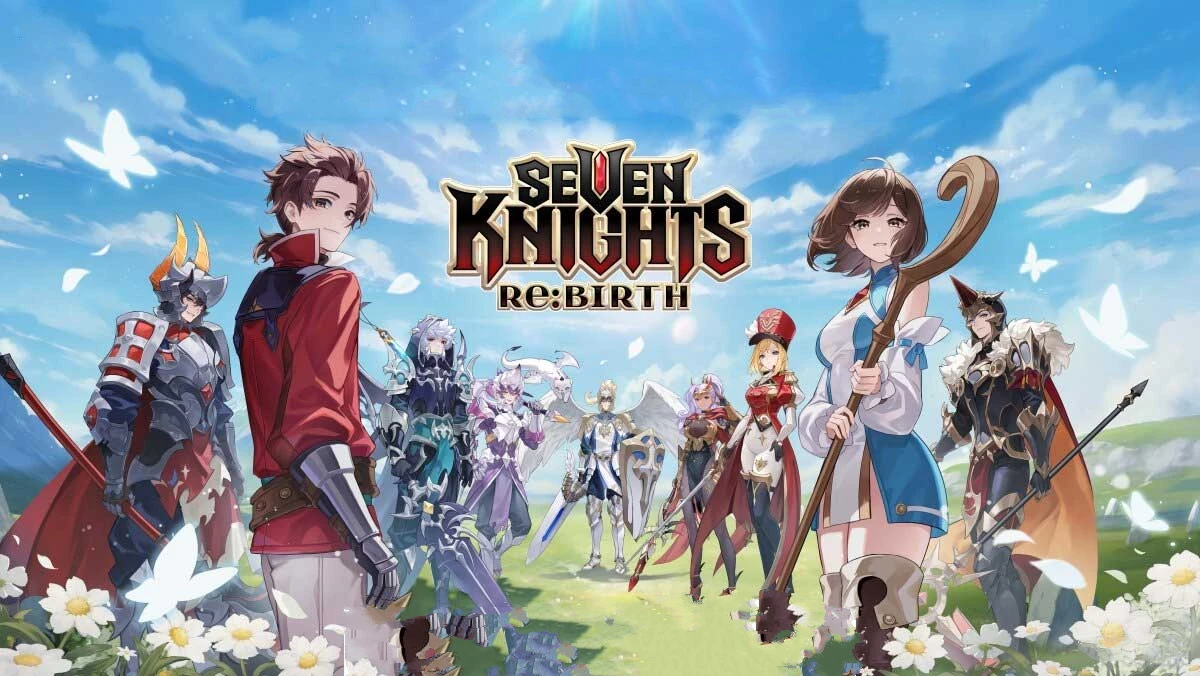 Seven Knights Re:birth